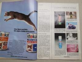 Elle 1975 2. kesäkuu -muotilehti / mode magazine