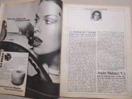 Elle 1975 2. kesäkuu -muotilehti / mode magazine