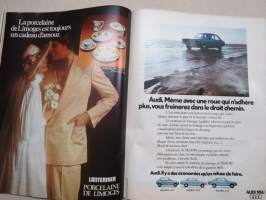 Elle 1975 2. kesäkuu -muotilehti / mode magazine