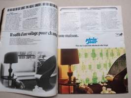 Elle 1975 17. maaliskuu -muotilehti / mode magazine