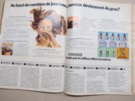 Elle 1975 17. maaliskuu -muotilehti / mode magazine