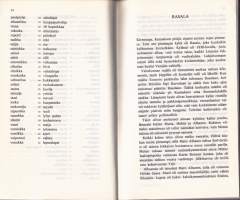 Kannaksen kansaa, 1982. 1.p. Todellisuuspohjainen romaani kannakselaissuvun vaiheista seitsemän vuosikymmenen ajalta.