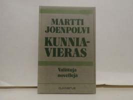 Kunniavieras - Valittuja novelleja