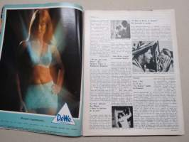 Elle 1968 11. huhtikuu -muotilehti / mode magazine