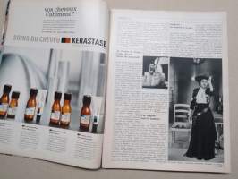 Elle 1968 11. huhtikuu -muotilehti / mode magazine