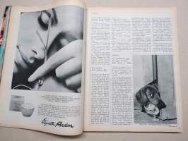 Elle 1968 11. huhtikuu -muotilehti / mode magazine