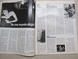 Elle 1978 30. tammikuu -muotilehti / mode magazine
