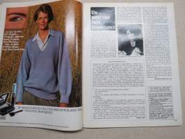 Elle 1978 13. helmikuu -muotilehti / mode magazine