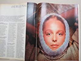 Elle 1977 24. tammikuu -muotilehti / mode magazine