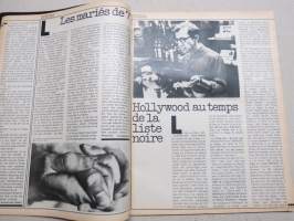 Elle 1977 21. helmikuu -muotilehti / mode magazine