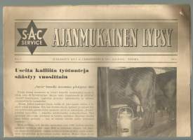 Ajanmukainen lypsy 1950 nr 5