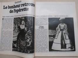 Elle 1979 9. huhtikuu -muotilehti / mode magazine