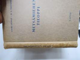 Metsämiehen tieoppi