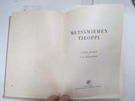 Metsämiehen tieoppi