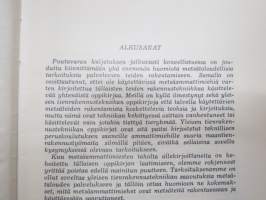 Metsämiehen tieoppi