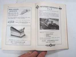 Metsämiehen tieoppi