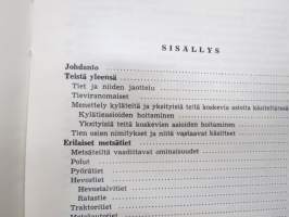 Metsämiehen tieoppi