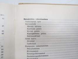 Metsämiehen tieoppi