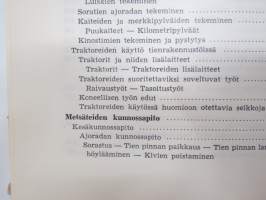 Metsämiehen tieoppi