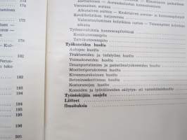 Metsämiehen tieoppi
