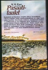 Pasaatituulet 1, 1982. Kesyttömän kiehtova. 1800-luvun Sansibar - huumaavasti tuoksuva neilikkasaari ja sen kiihkeä, kurjuuden ja loiston kirjoma pääkaupunki.