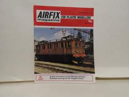 Airfix Magazine September 1971