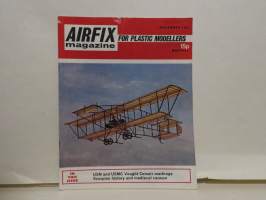 Airfix Magazine November 1971