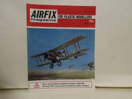 Airfix Magazine July 1972