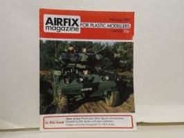 Airfix Magazine February 1975