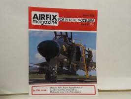 Airfix Magazine March 1975