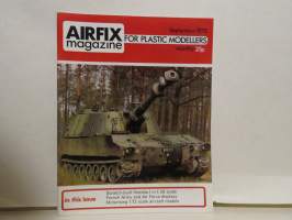 Airfix Magazine September 1975