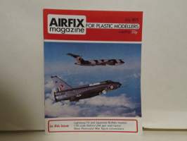 Airfix Magazine July 1975