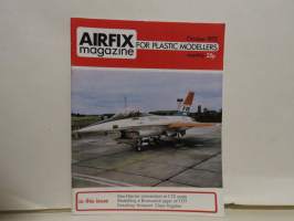 Airfix Magazine October 1975