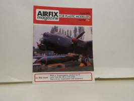 Airfix Magazine August 1975