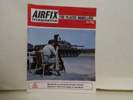 Airfix Magazine March 1971