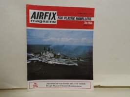 Airfix Magazine February 1971