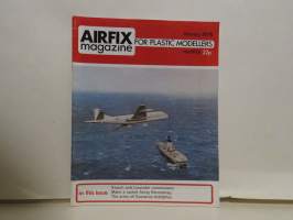 Airfix Magazine January 1975
