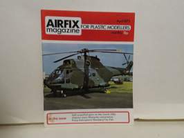 Airfix Magazine April 1973