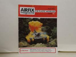 Airfix Magazine March 1973