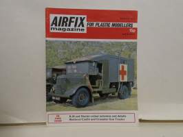 Airfix Magazine March 1972