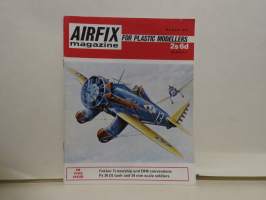 Airfix Magazine March 1970