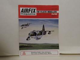 Airfix Magazine July 1969