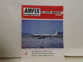 Airfix Magazine March 1969