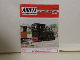 Airfix Magazine May 1969