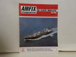 Airfix Magazine April 1969