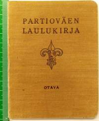 Partioväen laulukirja 1930