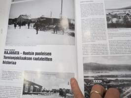 Resiina 2002 nr 1 (137.) -rautatieharrastelehti / railways hobby magazine