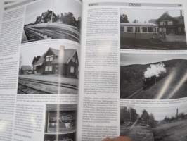 Resiina 2002 nr 1 (137.) -rautatieharrastelehti / railways hobby magazine