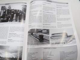 Resiina 2002 nr 1 (137.) -rautatieharrastelehti / railways hobby magazine
