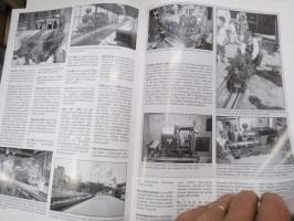 Resiina 2001 nr 3 (135.) -rautatieharrastelehti / railways hobby magazine